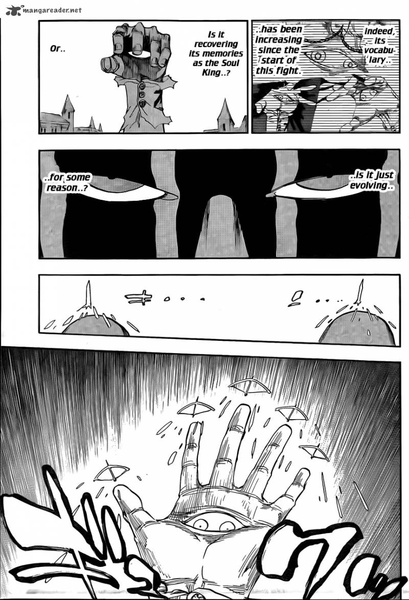 BLEACH Chapter 640 - Page 12