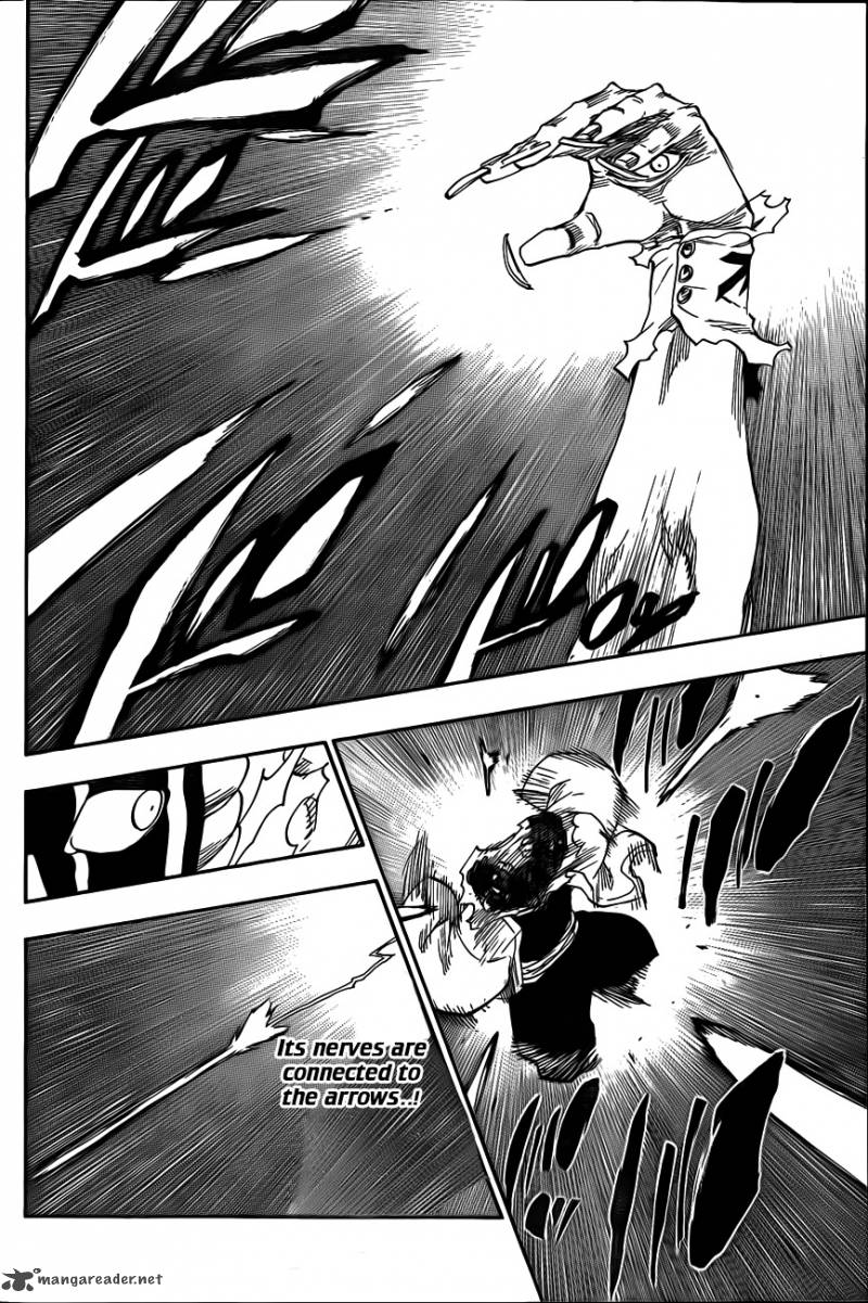 BLEACH Chapter 640 - Page 13