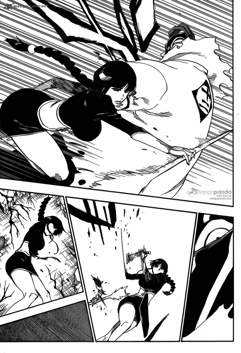 BLEACH Chapter 640 - Page 16