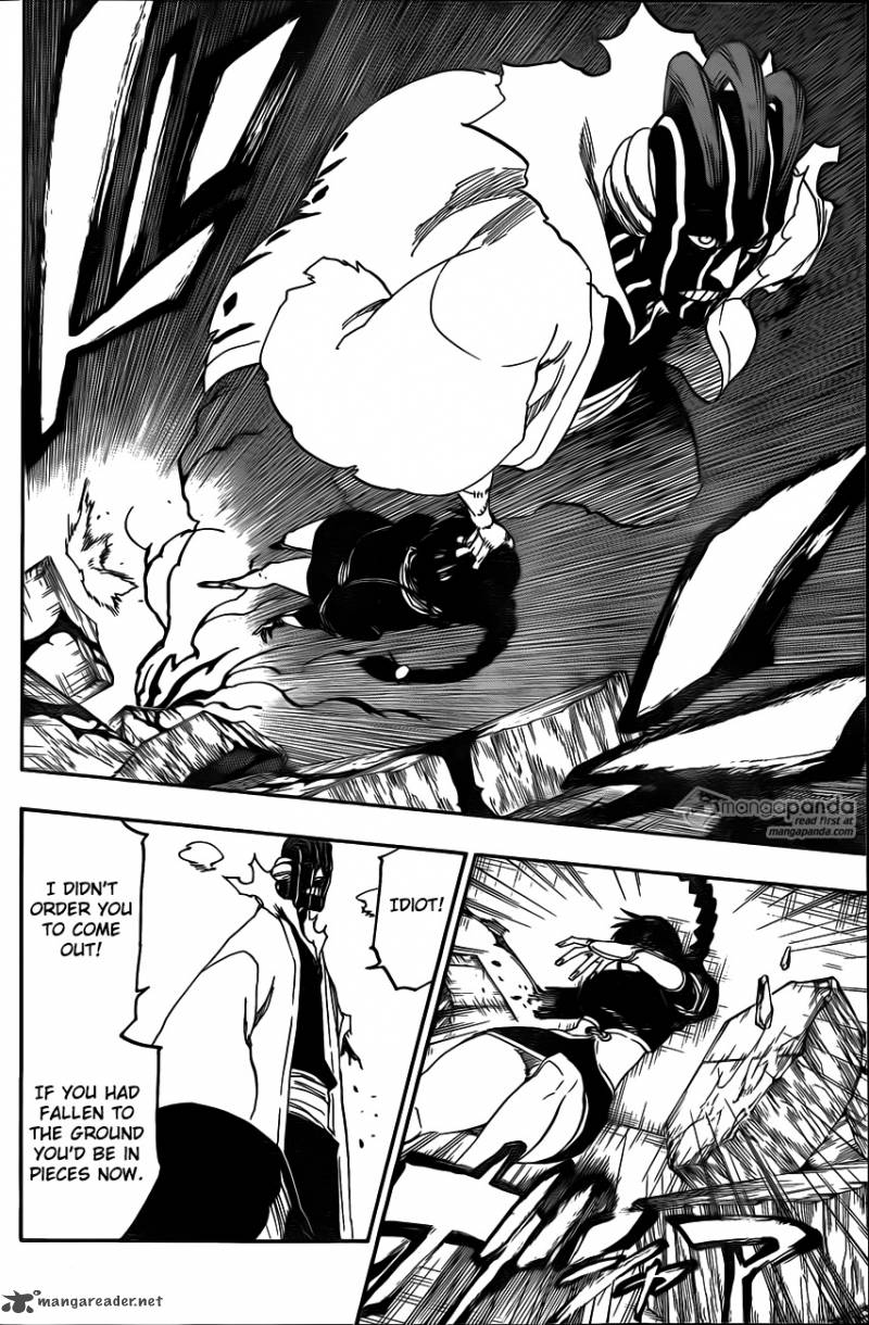 BLEACH Chapter 640 - Page 17