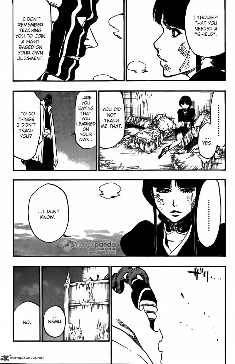 BLEACH Chapter 640 - Page 18
