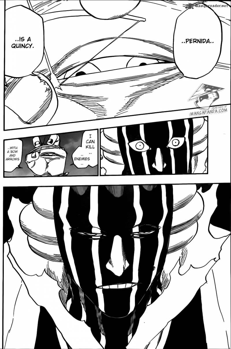 BLEACH Chapter 640 - Page 9