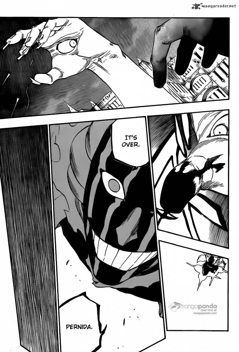 BLEACH Chapter 641 - Page 13