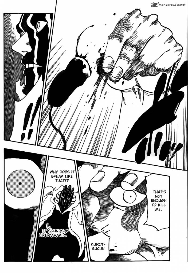 BLEACH Chapter 641 - Page 14