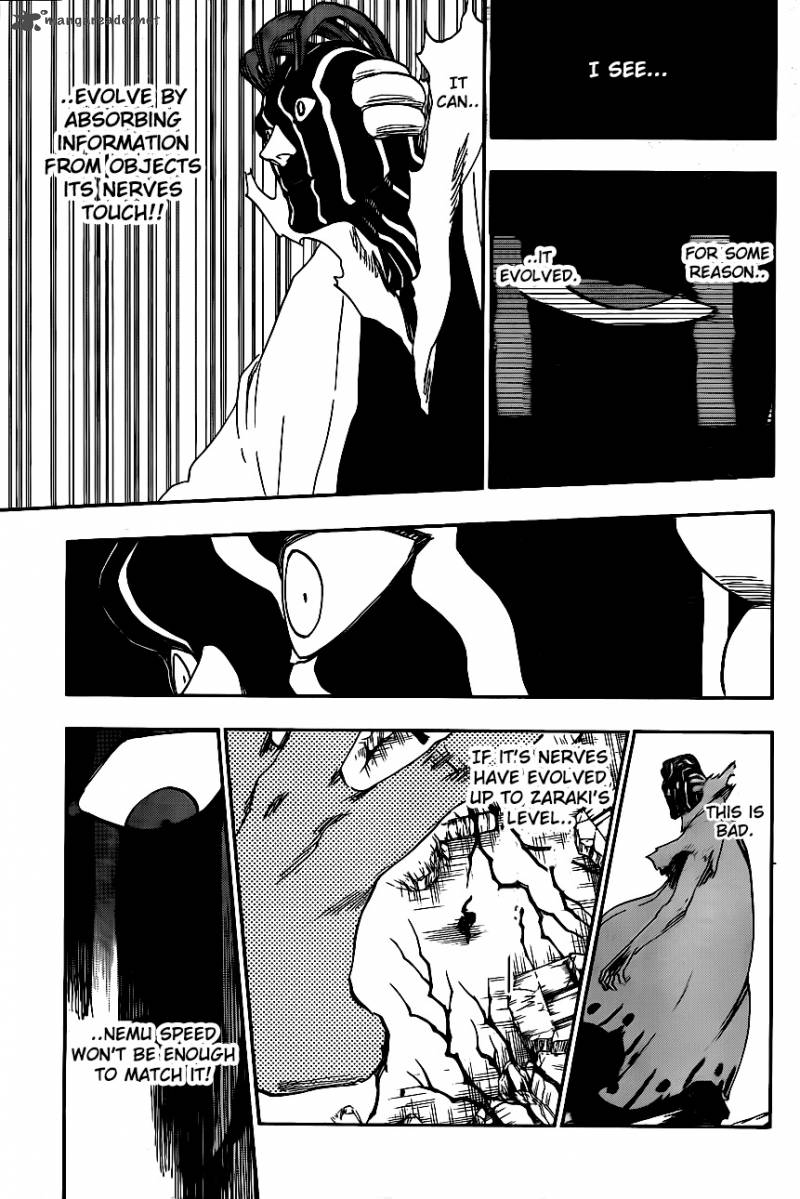 BLEACH Chapter 641 - Page 15