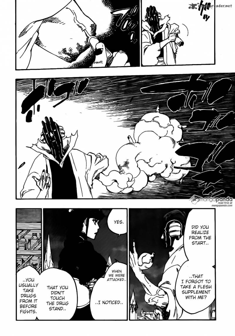 BLEACH Chapter 641 - Page 2