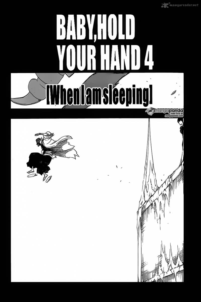 BLEACH Chapter 641 - Page 4