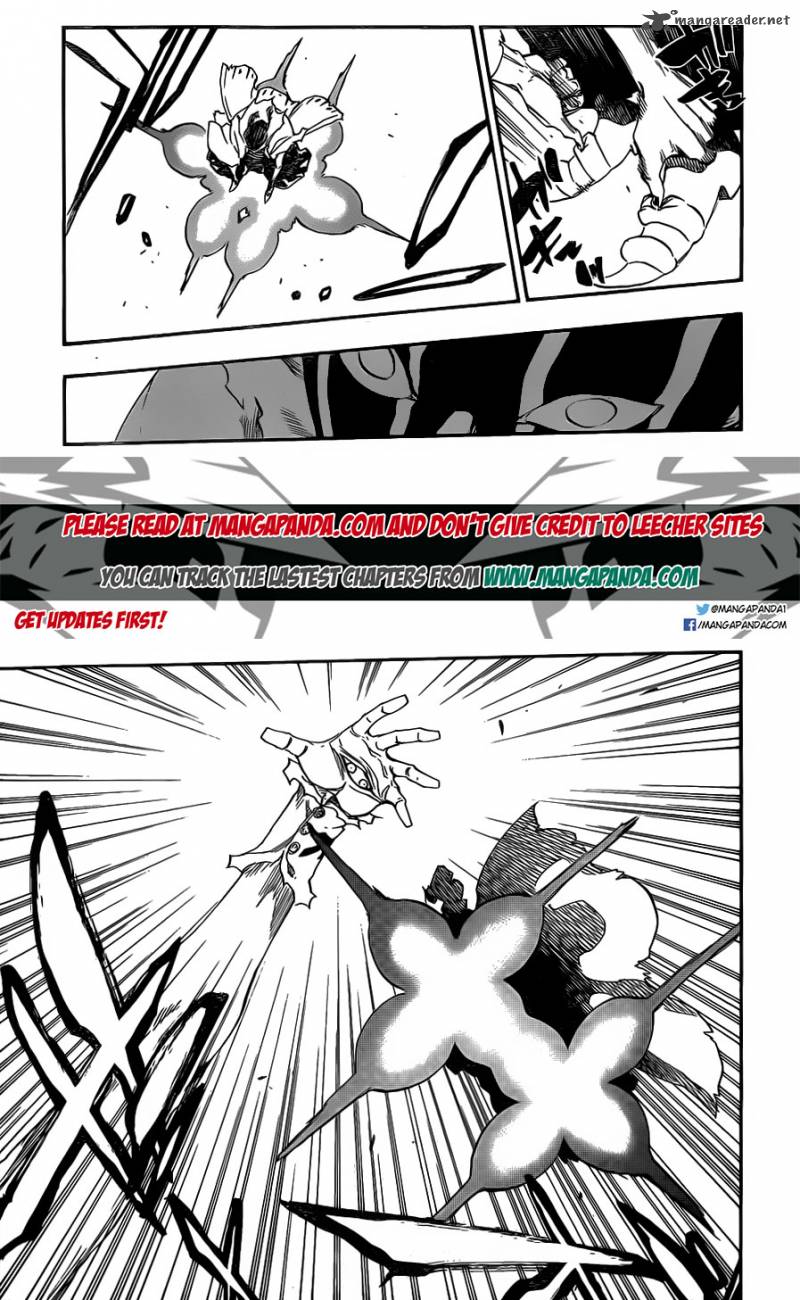 BLEACH Chapter 641 - Page 5