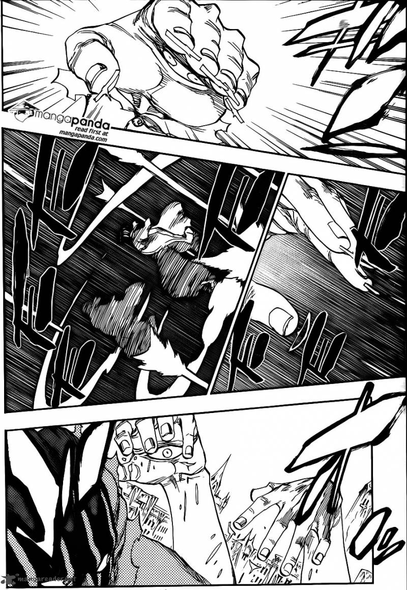 BLEACH Chapter 641 - Page 6