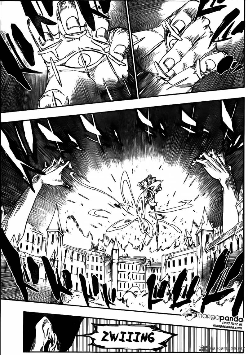 BLEACH Chapter 641 - Page 7