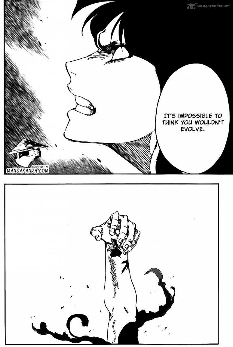 BLEACH Chapter 642 - Page 10