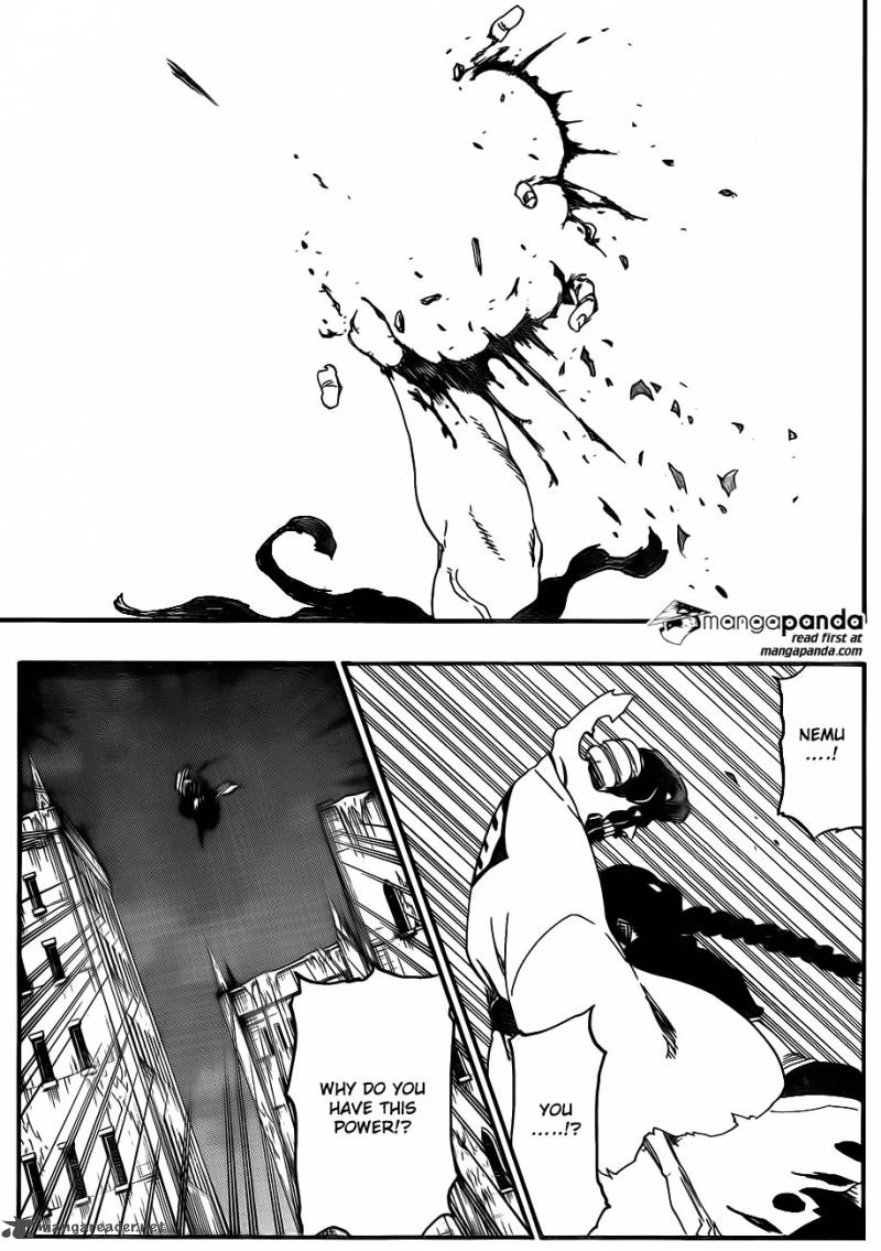 BLEACH Chapter 642 - Page 11