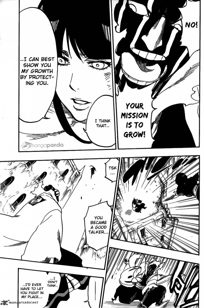 BLEACH Chapter 642 - Page 13