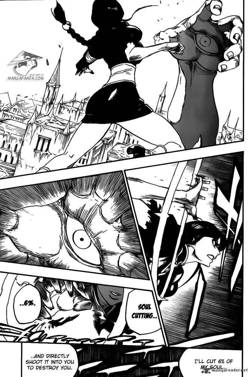 BLEACH Chapter 642 - Page 15