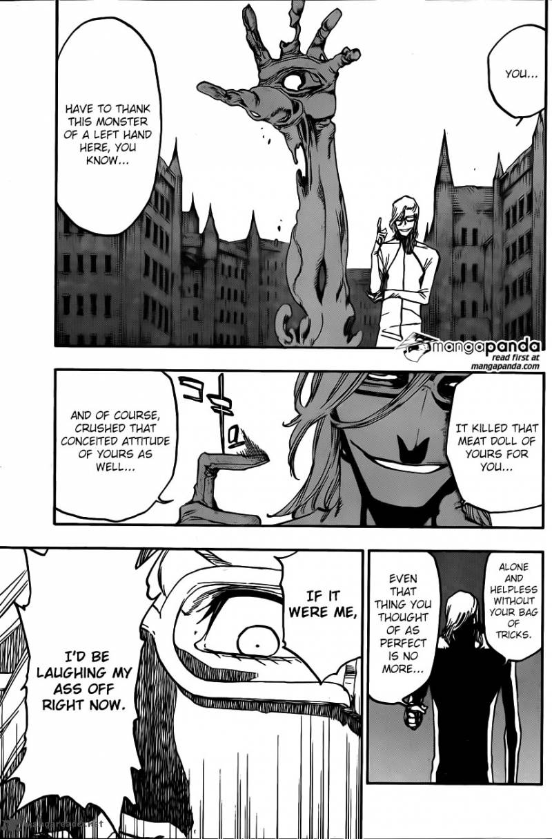 BLEACH Chapter 643 - Page 11