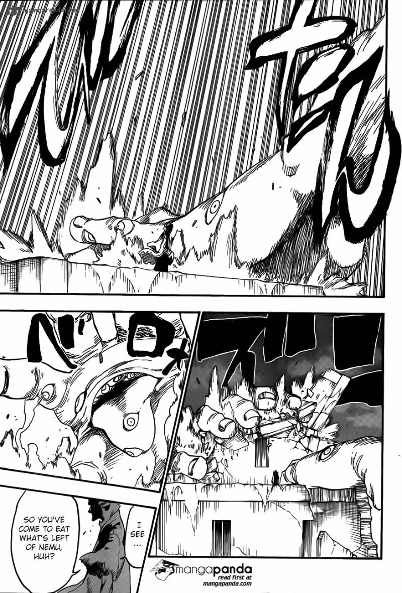 BLEACH Chapter 643 - Page 13