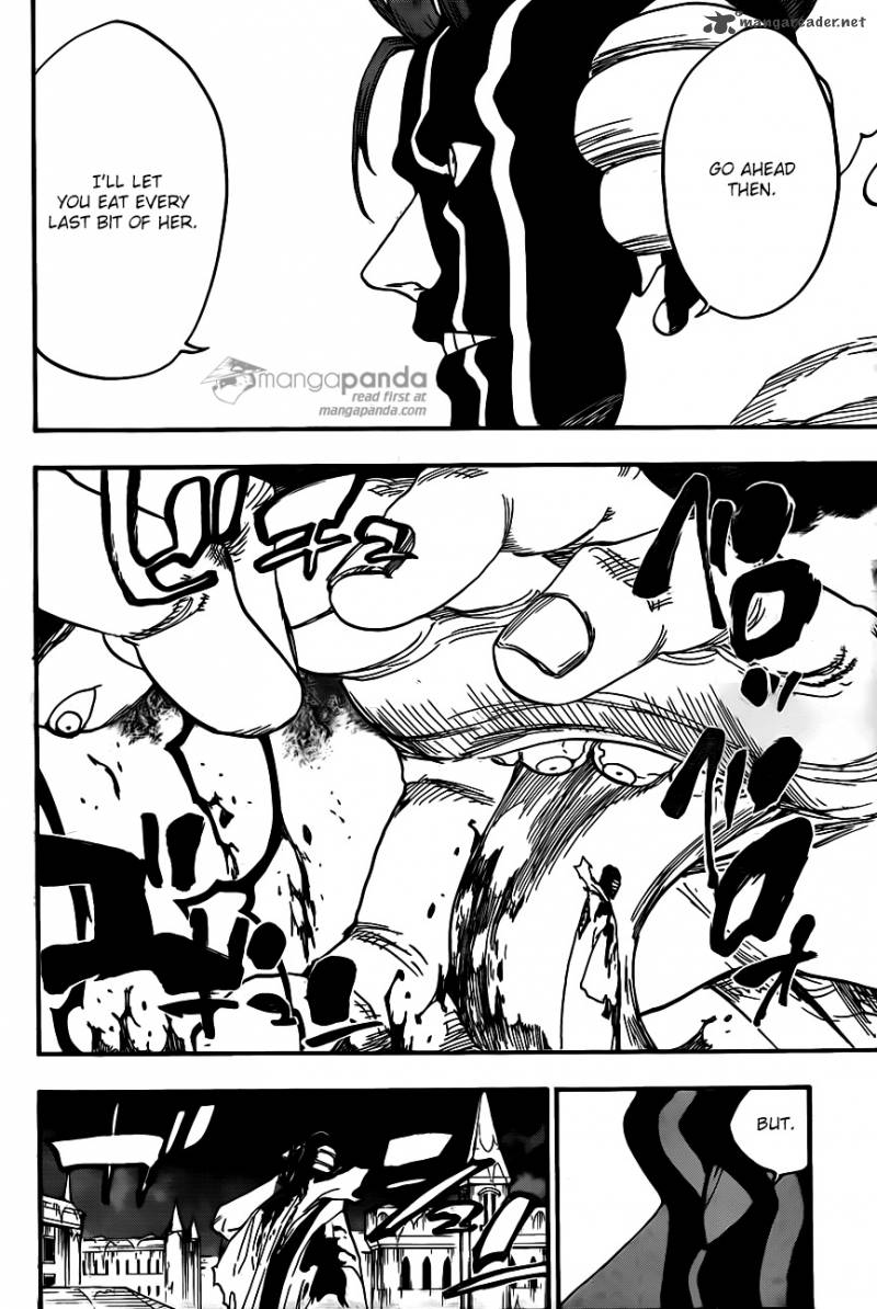 BLEACH Chapter 643 - Page 14