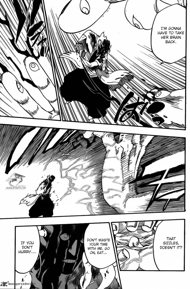 BLEACH Chapter 643 - Page 15
