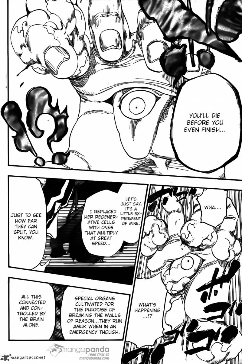 BLEACH Chapter 643 - Page 16