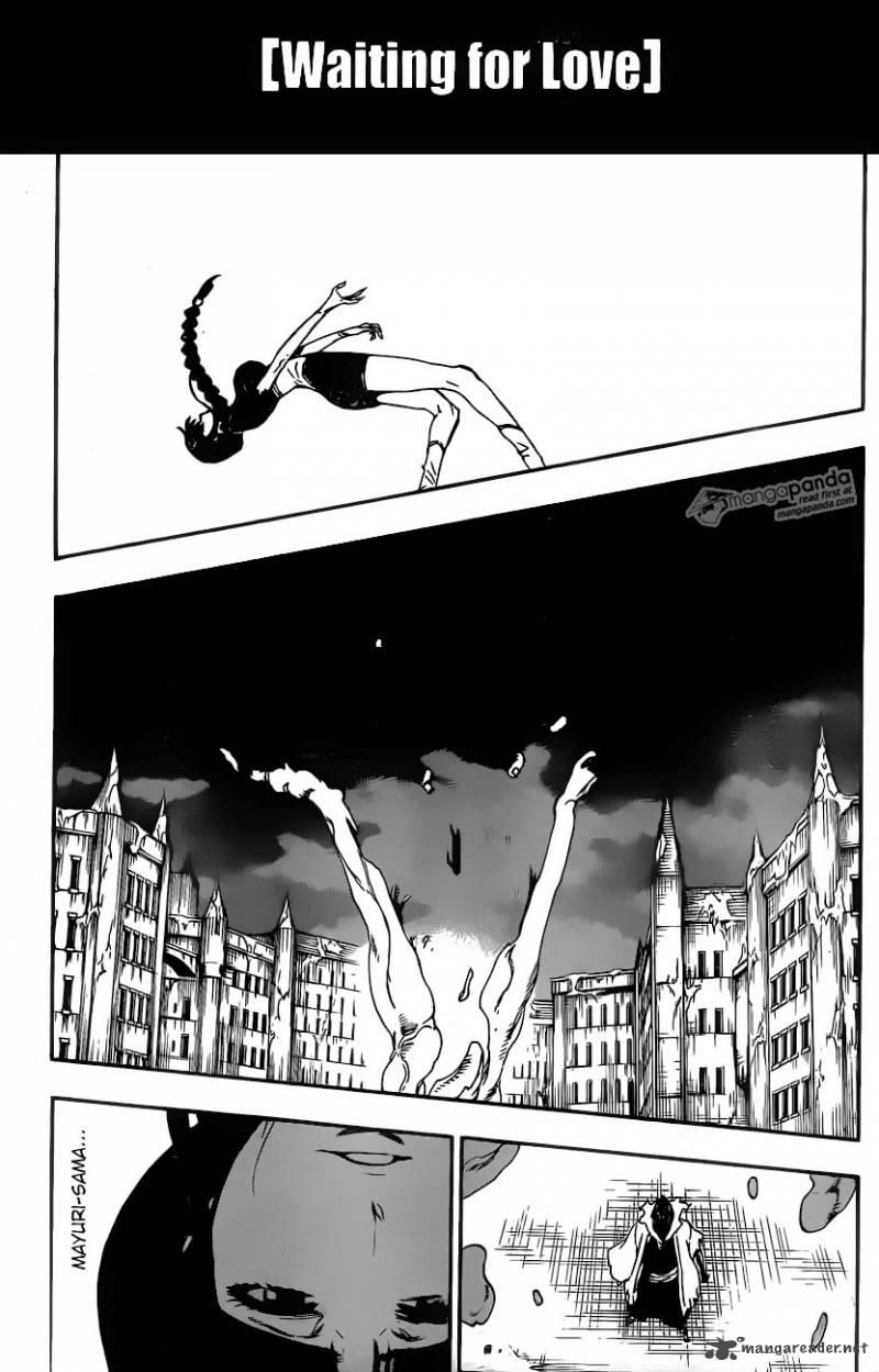 BLEACH Chapter 643 - Page 3