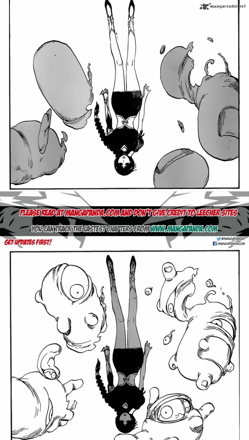 BLEACH Chapter 643 - Page 4