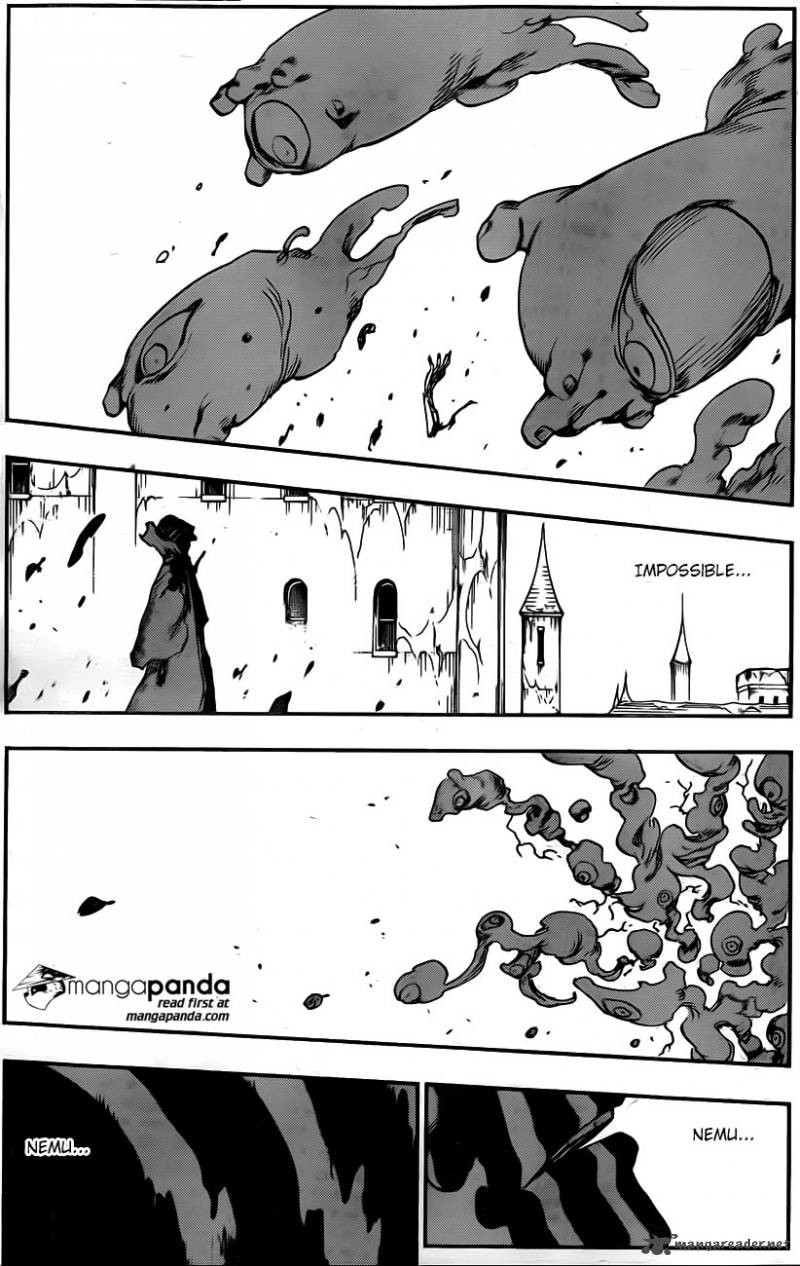 BLEACH Chapter 643 - Page 7
