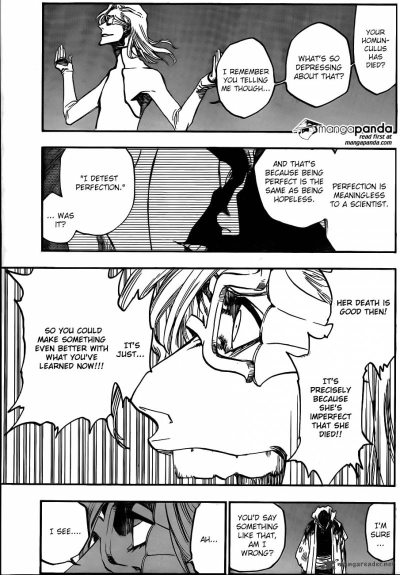 BLEACH Chapter 643 - Page 9