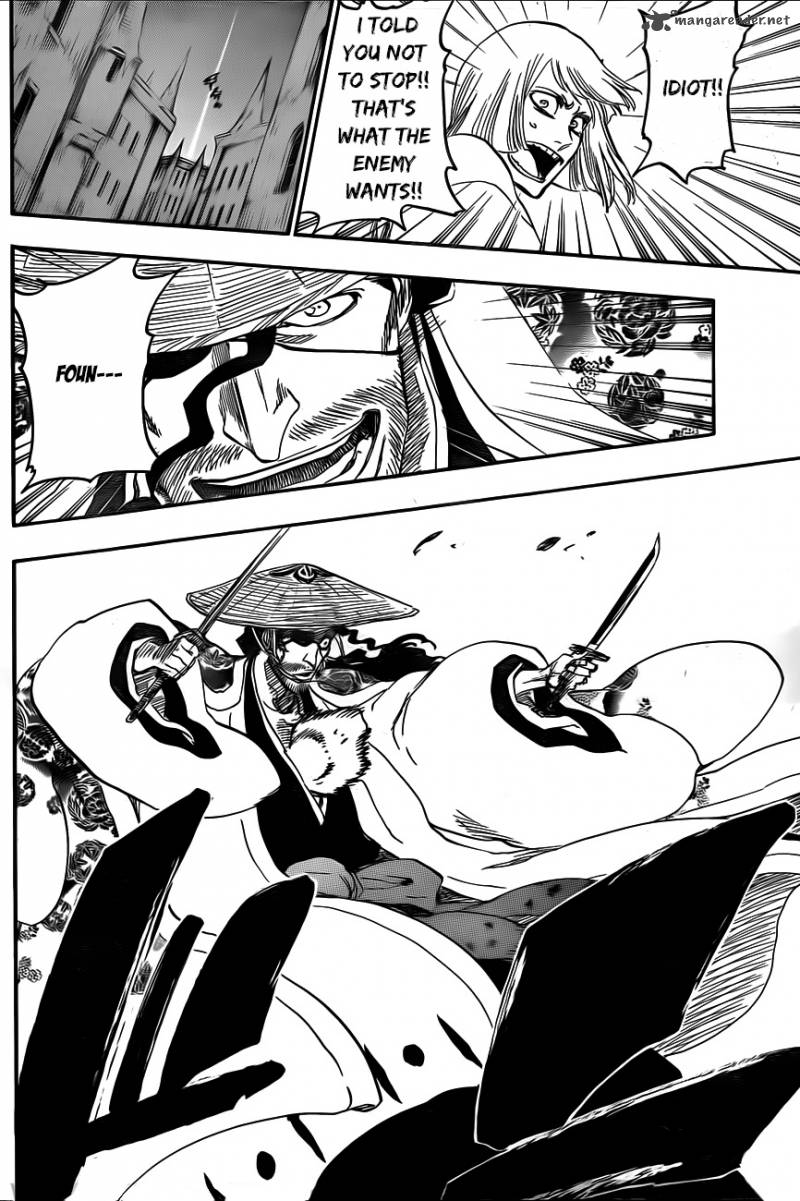 BLEACH Chapter 644 - Page 14