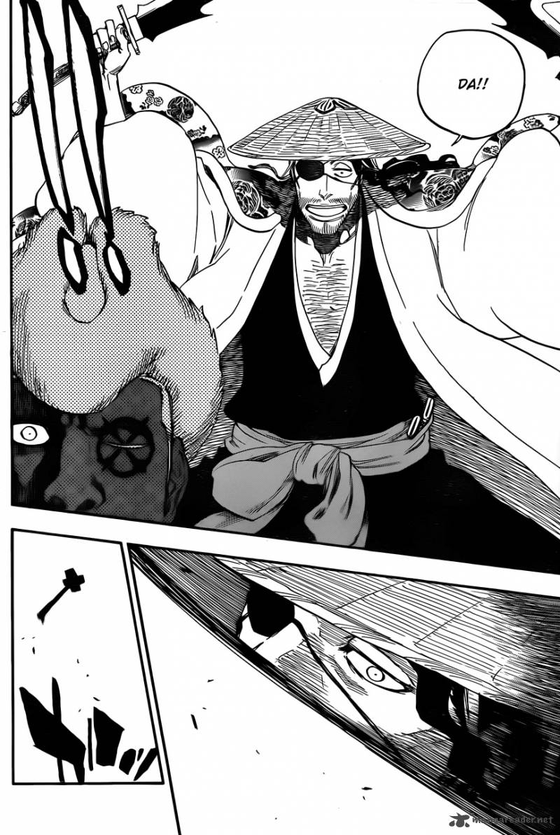 BLEACH Chapter 644 - Page 16