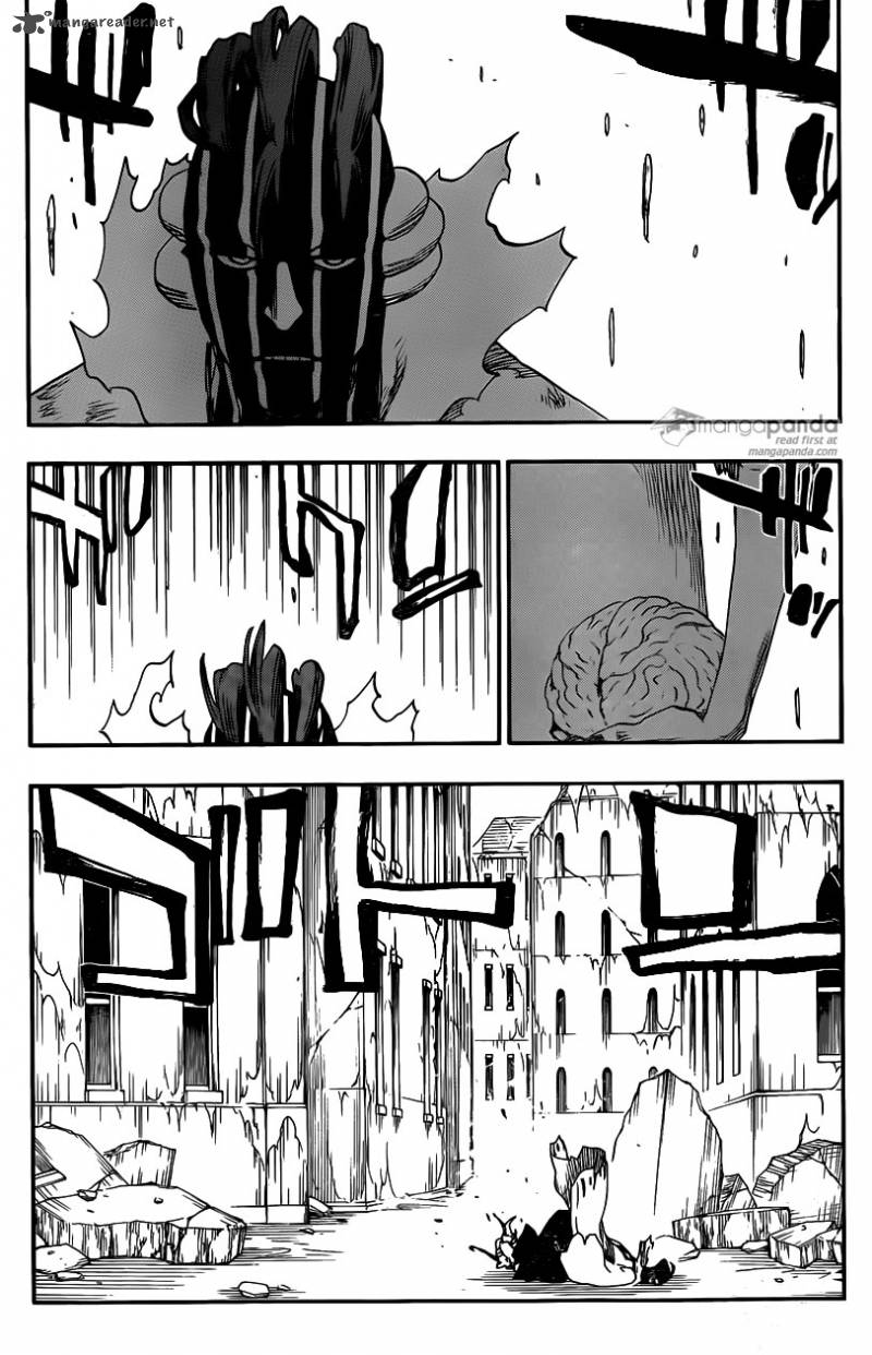 BLEACH Chapter 644 - Page 2