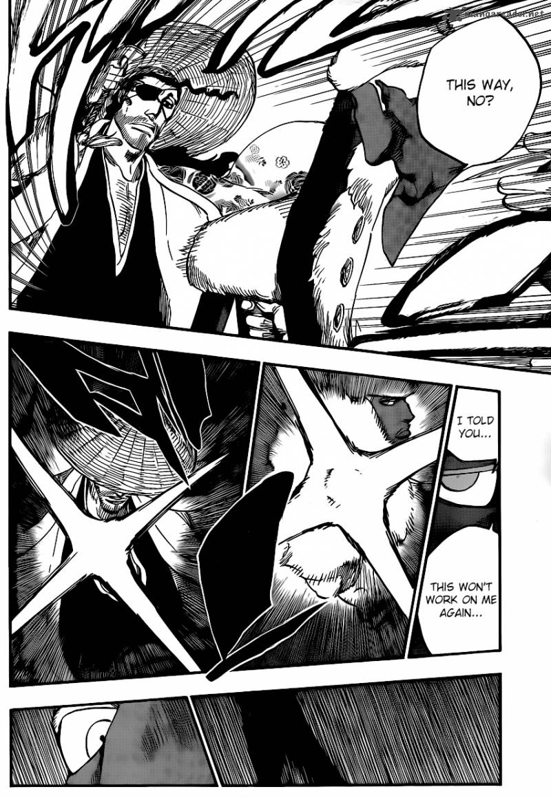 BLEACH Chapter 645 - Page 12