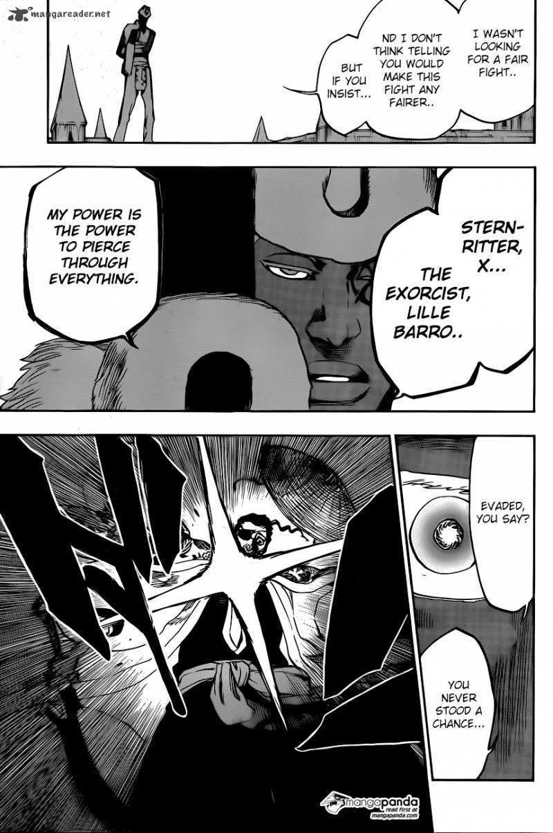BLEACH Chapter 645 - Page 15