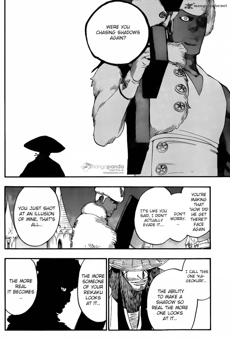 BLEACH Chapter 645 - Page 16