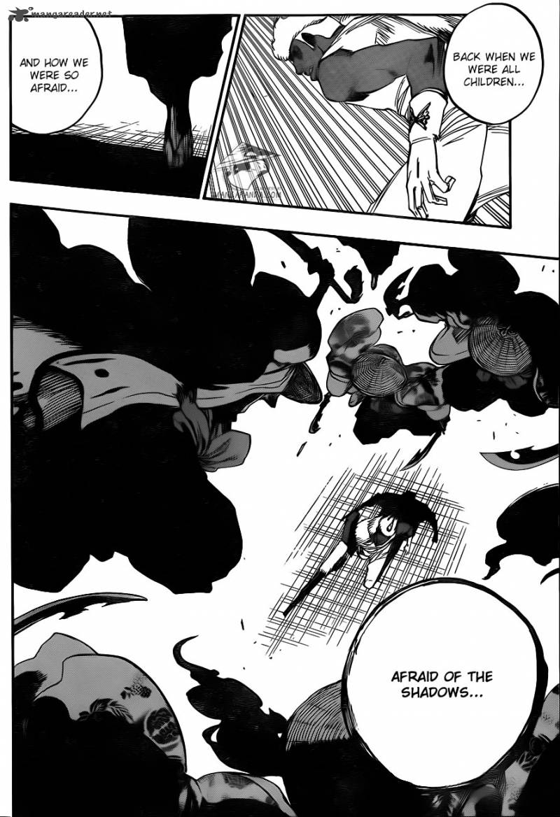 BLEACH Chapter 646 - Page 10