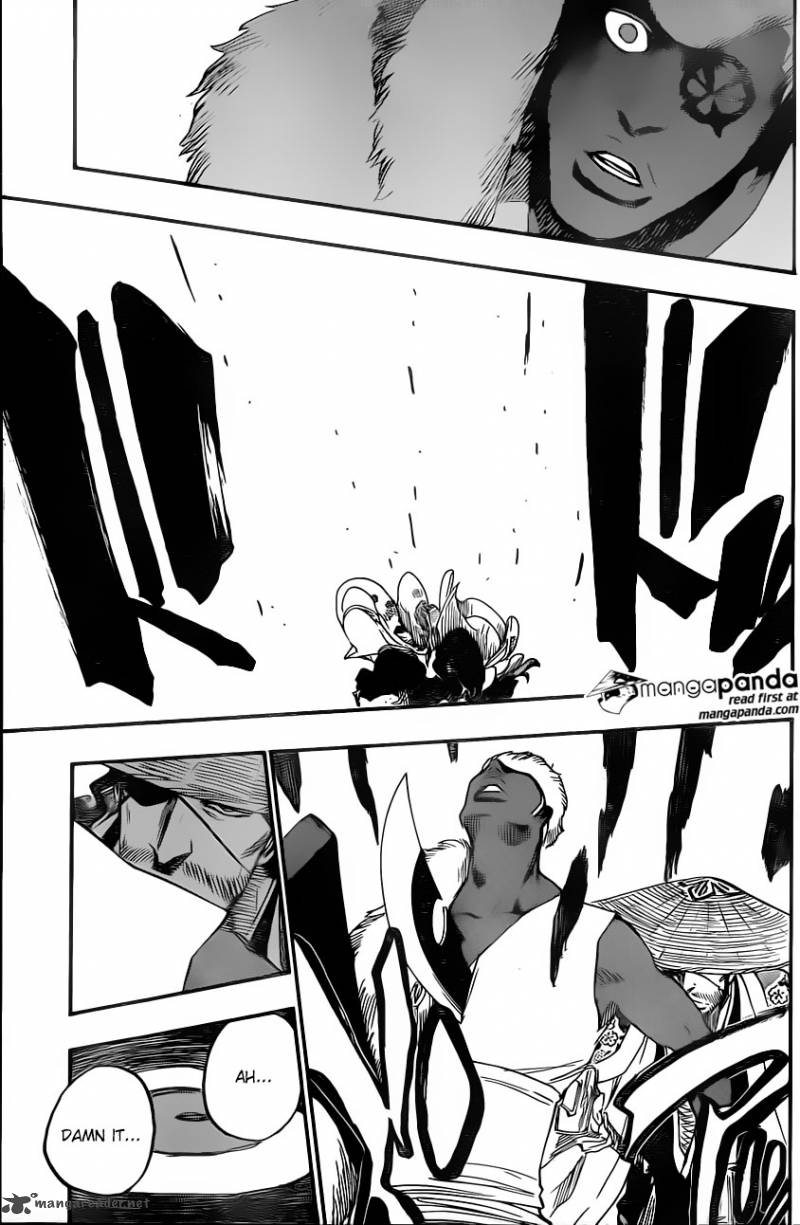 BLEACH Chapter 646 - Page 11