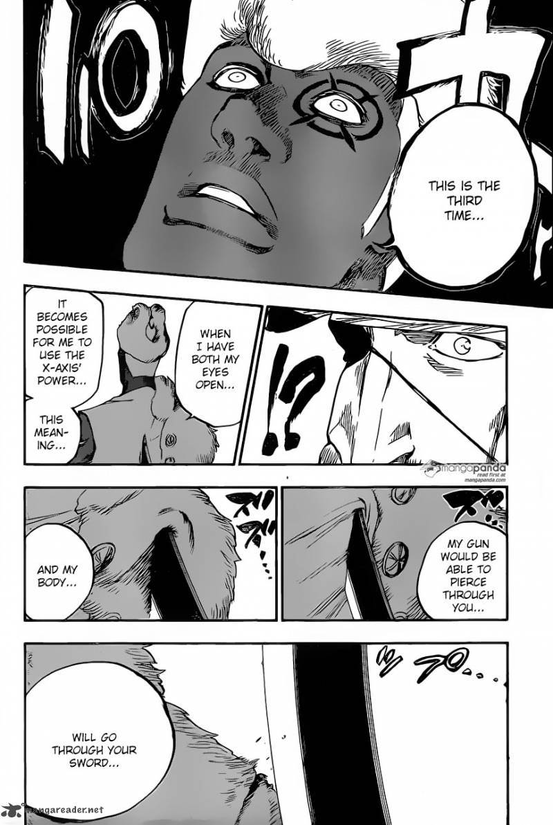 BLEACH Chapter 646 - Page 12