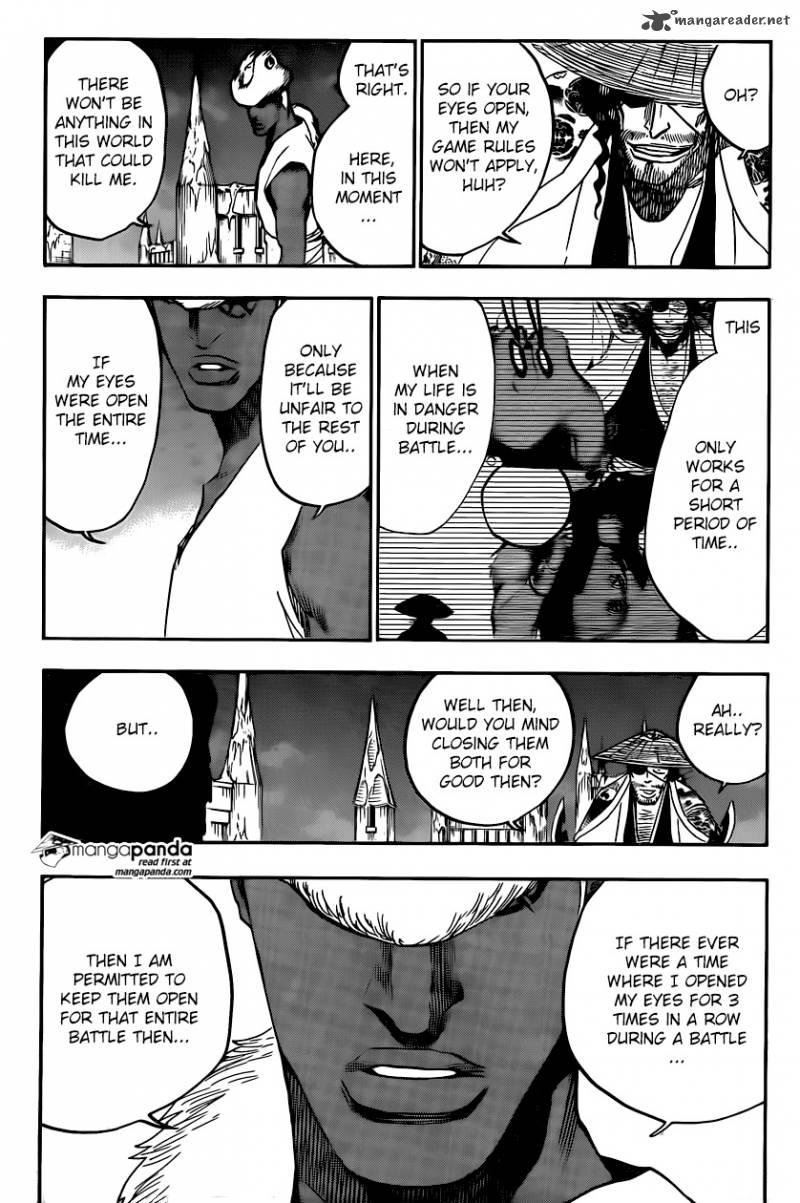 BLEACH Chapter 646 - Page 13