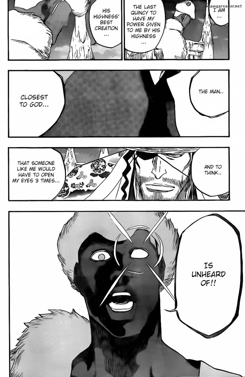 BLEACH Chapter 646 - Page 14