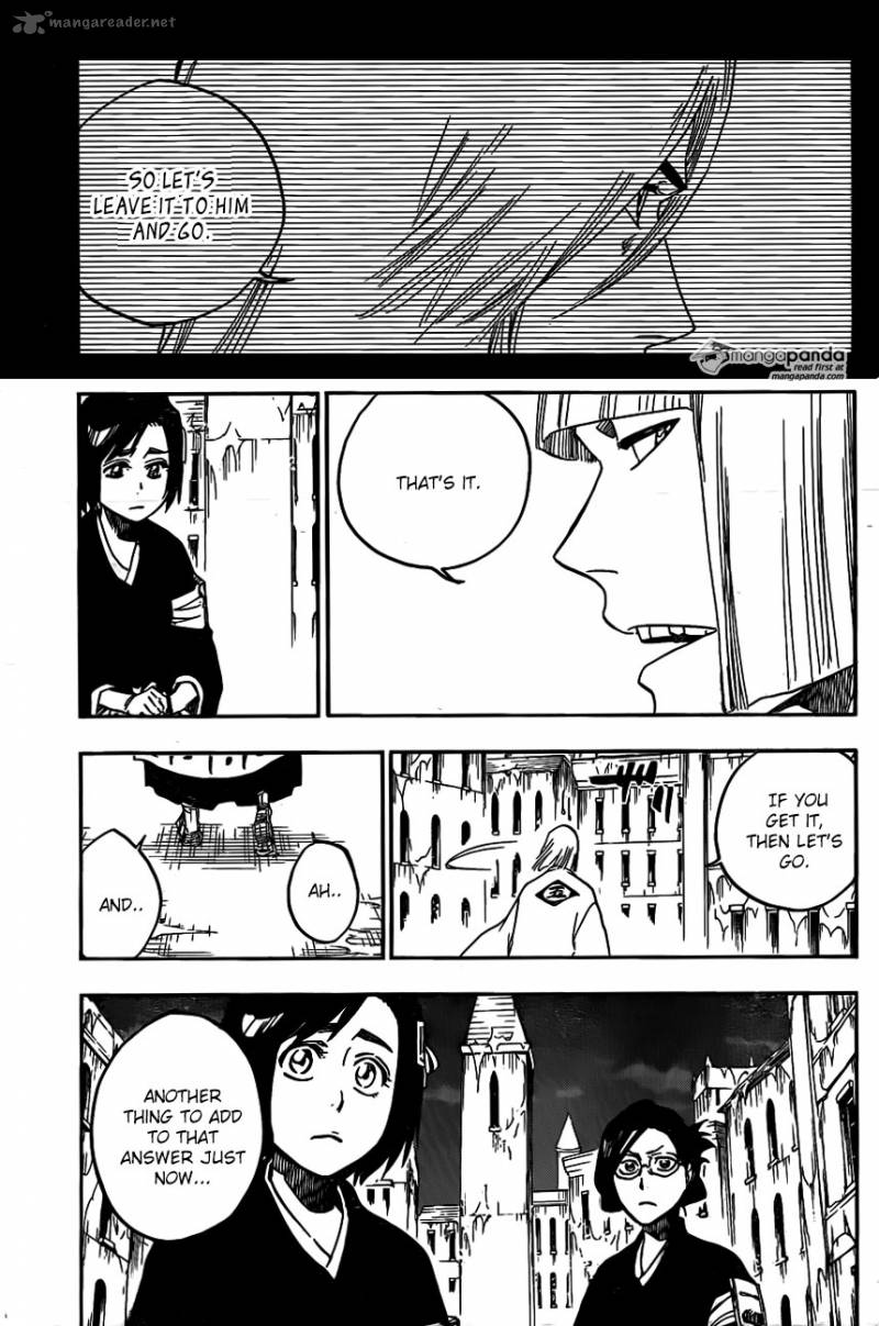 BLEACH Chapter 646 - Page 3
