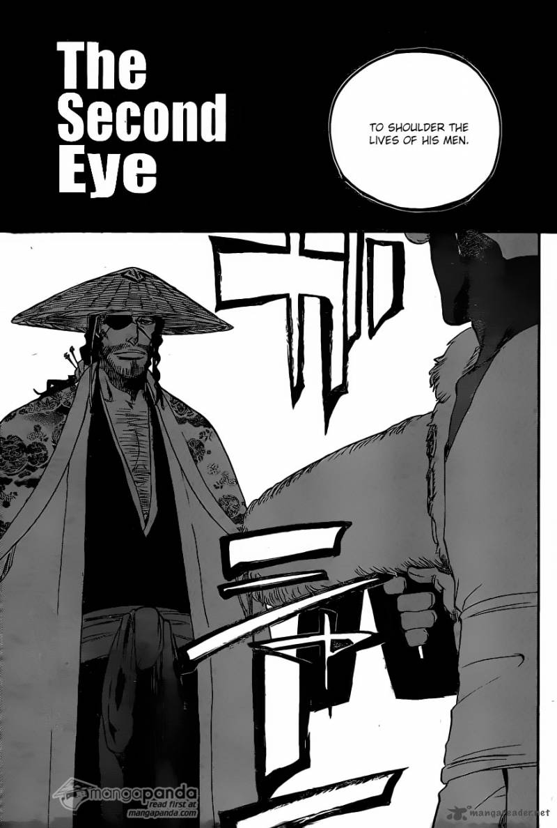 BLEACH Chapter 646 - Page 5