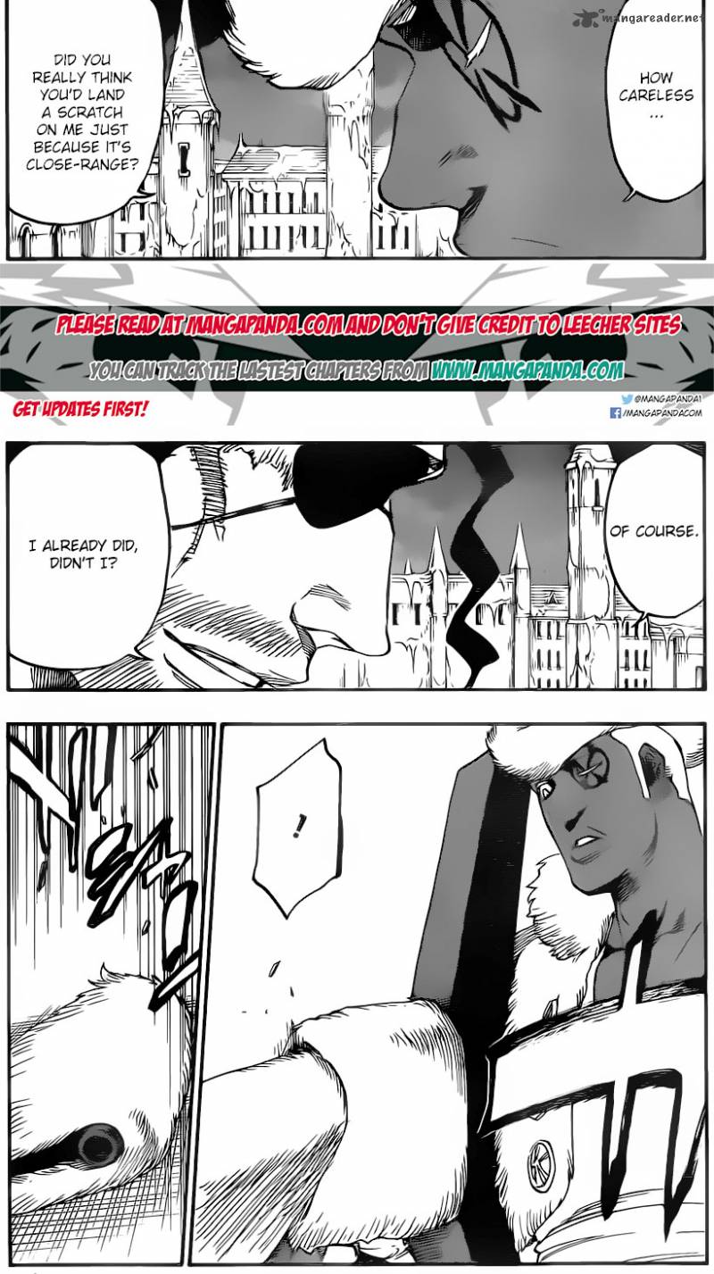 BLEACH Chapter 646 - Page 6