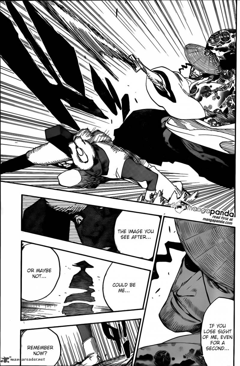 BLEACH Chapter 646 - Page 9