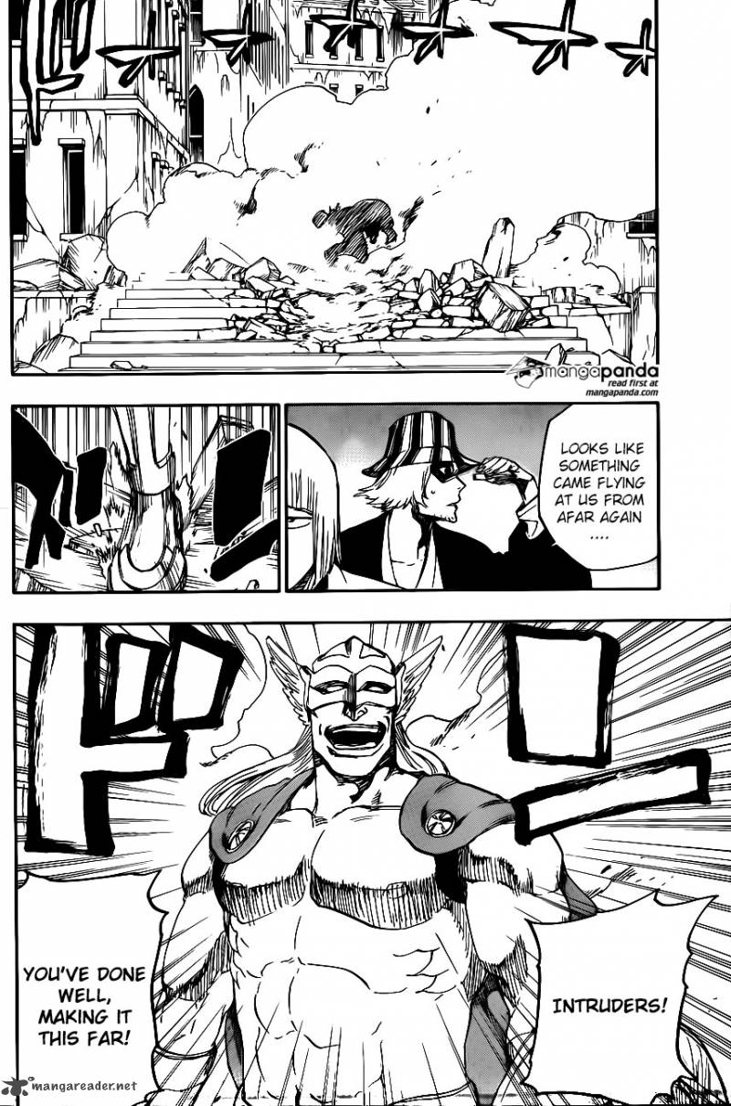 BLEACH Chapter 647 - Page 10