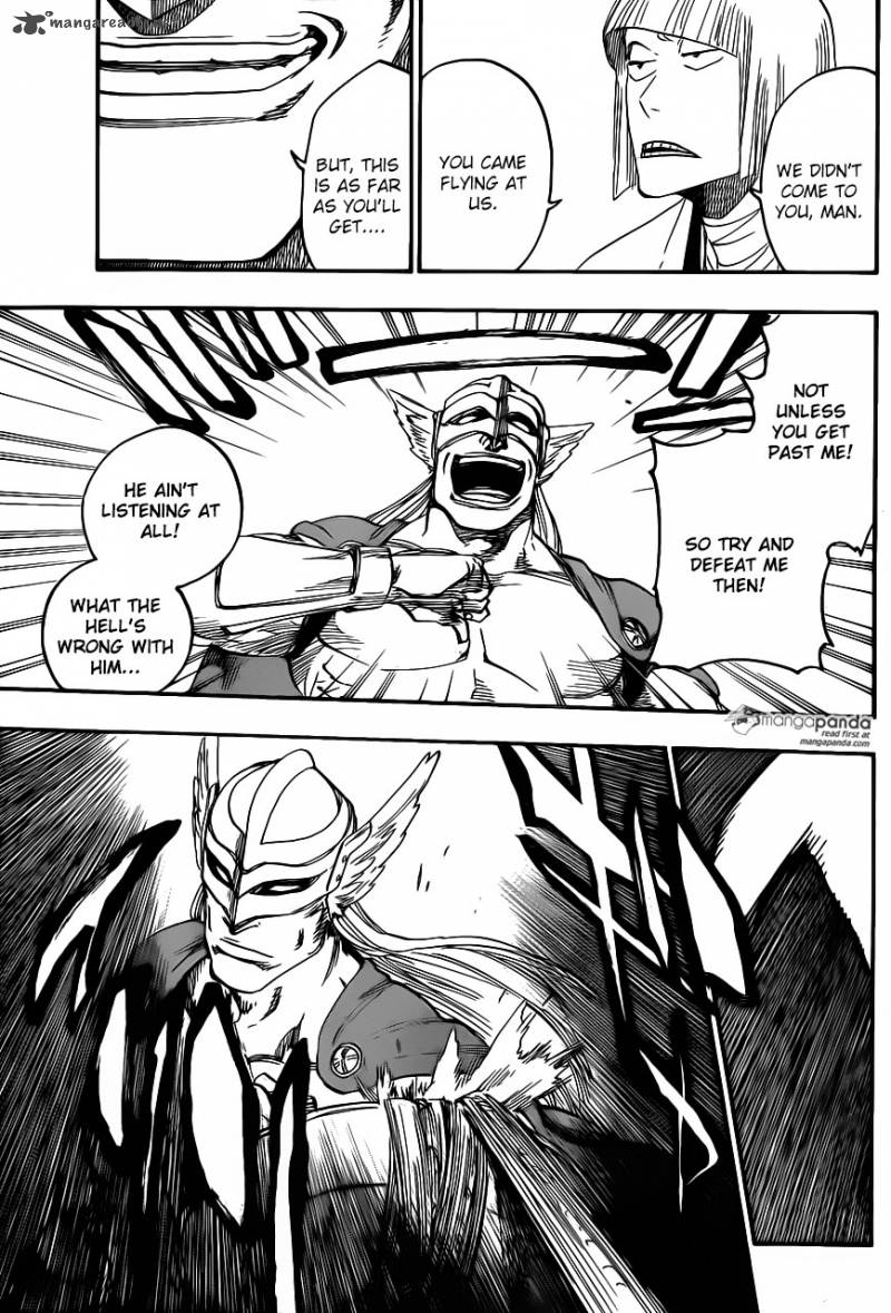 BLEACH Chapter 647 - Page 11