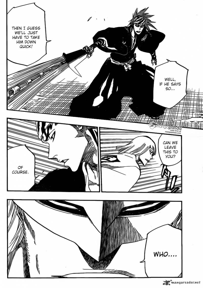 BLEACH Chapter 647 - Page 12