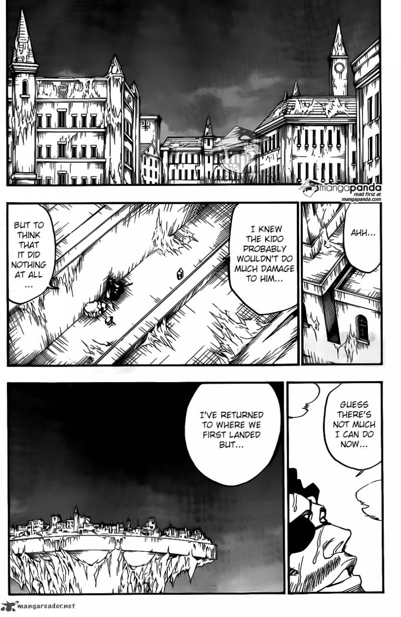 BLEACH Chapter 647 - Page 14