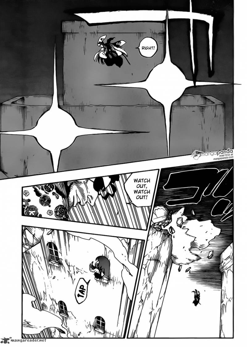 BLEACH Chapter 647 - Page 3