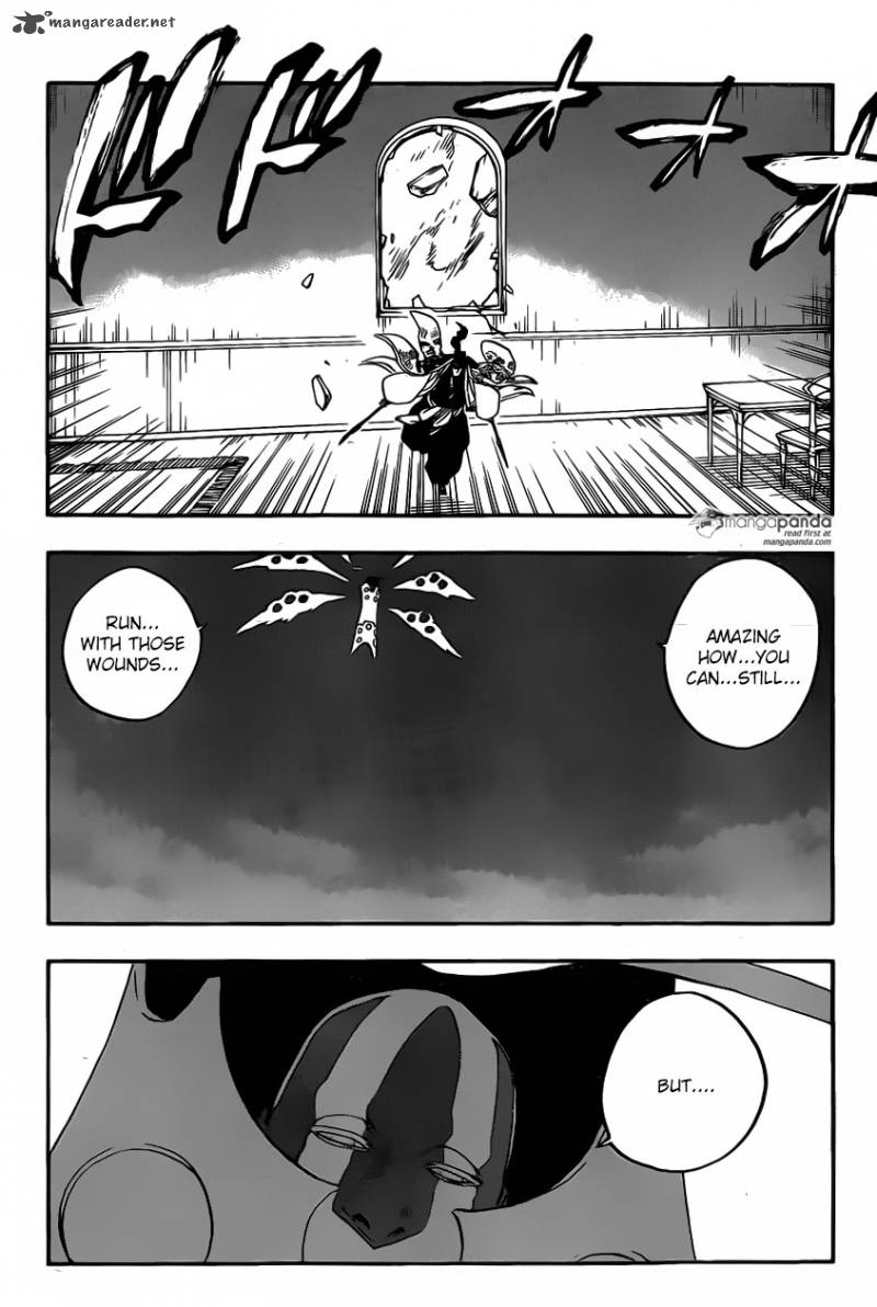 BLEACH Chapter 647 - Page 4