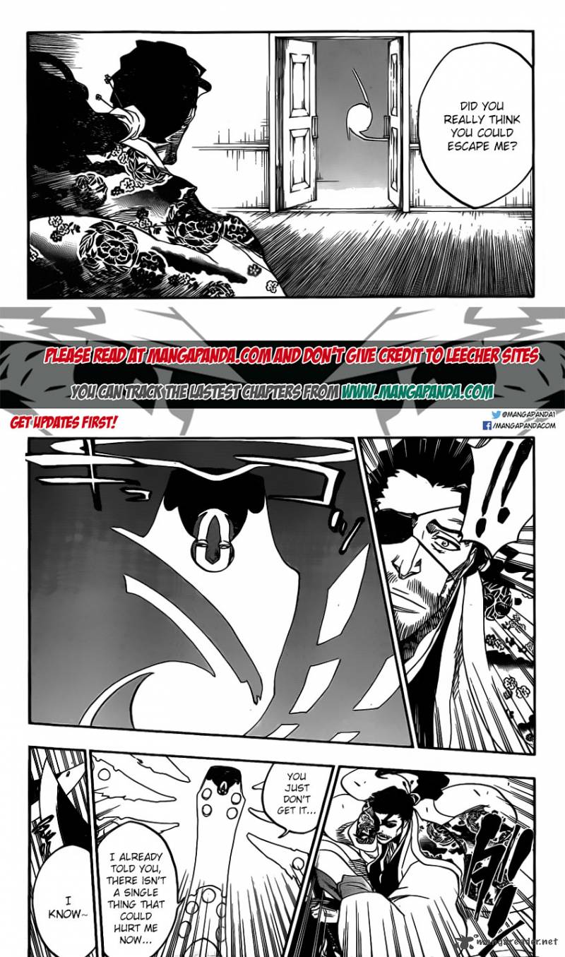 BLEACH Chapter 647 - Page 5