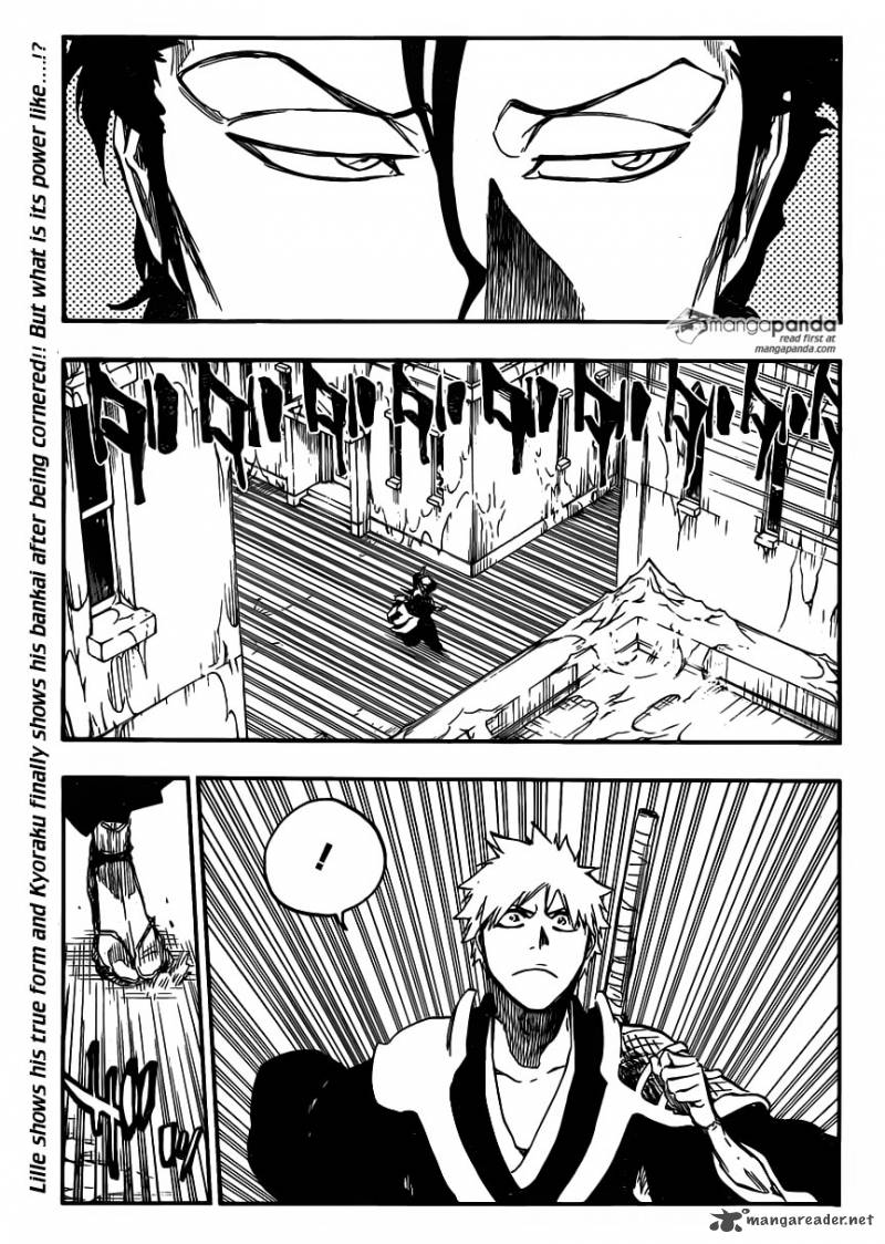 BLEACH Chapter 648 - Page 1